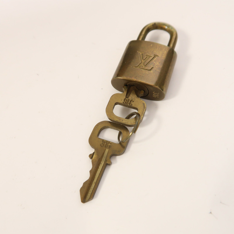 LOUIS VUITTON Monogram Speedy 25金扣手挽袋-21