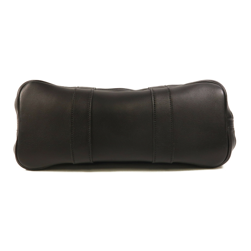 HERMES Swift皮革Twilly Garden Party TPM手挽袋Noir-3