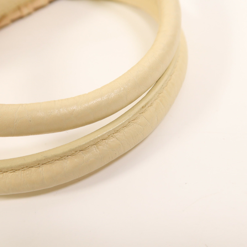 LOUIS VUITTON Monogram Mini Lin Trapeze GM金扣手挽袋-16