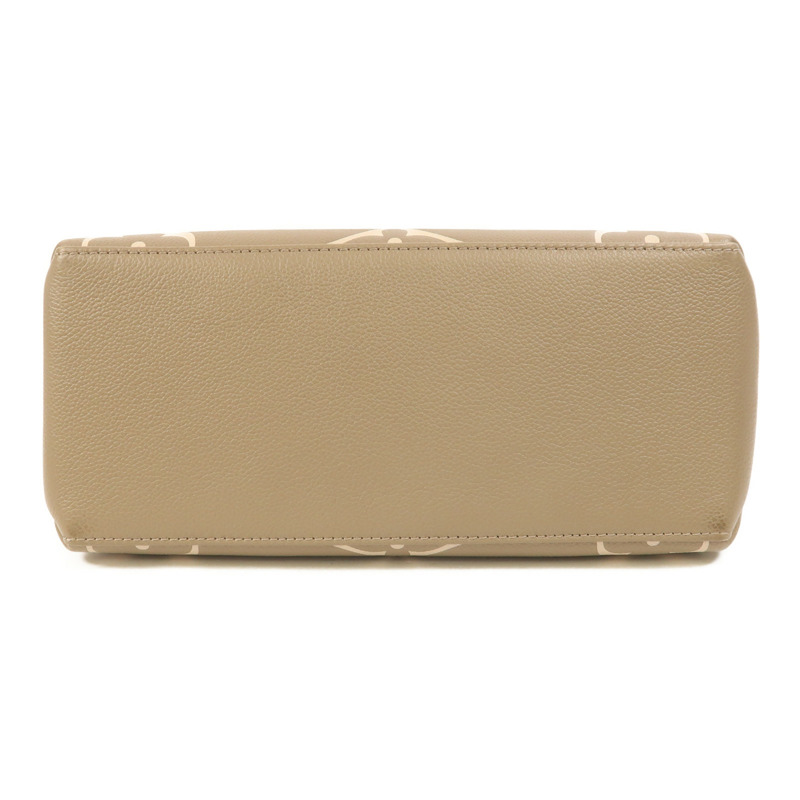 LOUIS VUITTON Monogram Empreinte Petit Palais金扣手挽肩背兩用袋-3