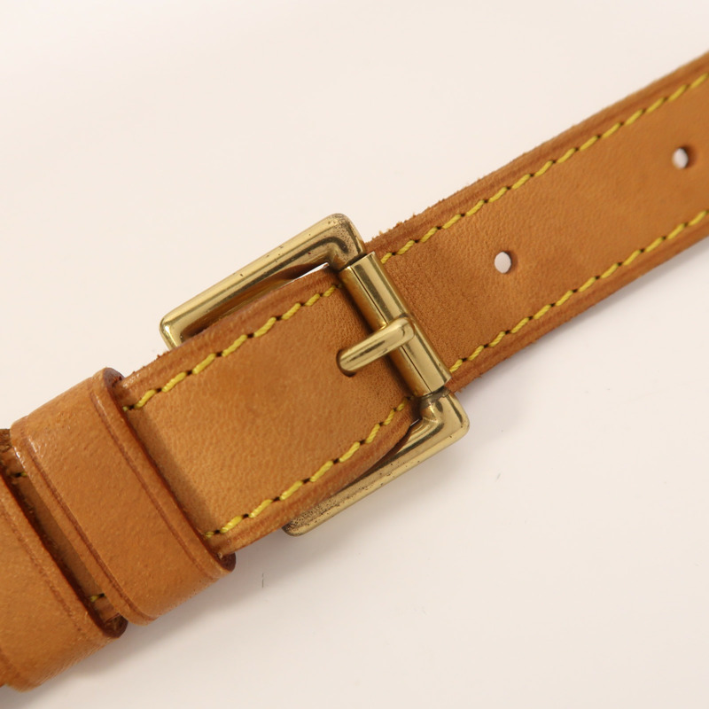 LOUIS VUITTON Monogram Musette金扣肩背袋-15