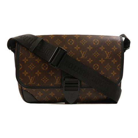 LOUIS VUITTON Monogram Archy MM肩背袋