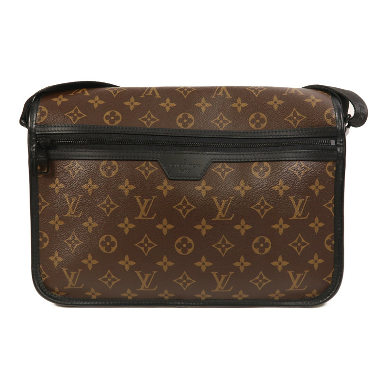 LOUIS VUITTON Monogram Archy MM肩背袋-1