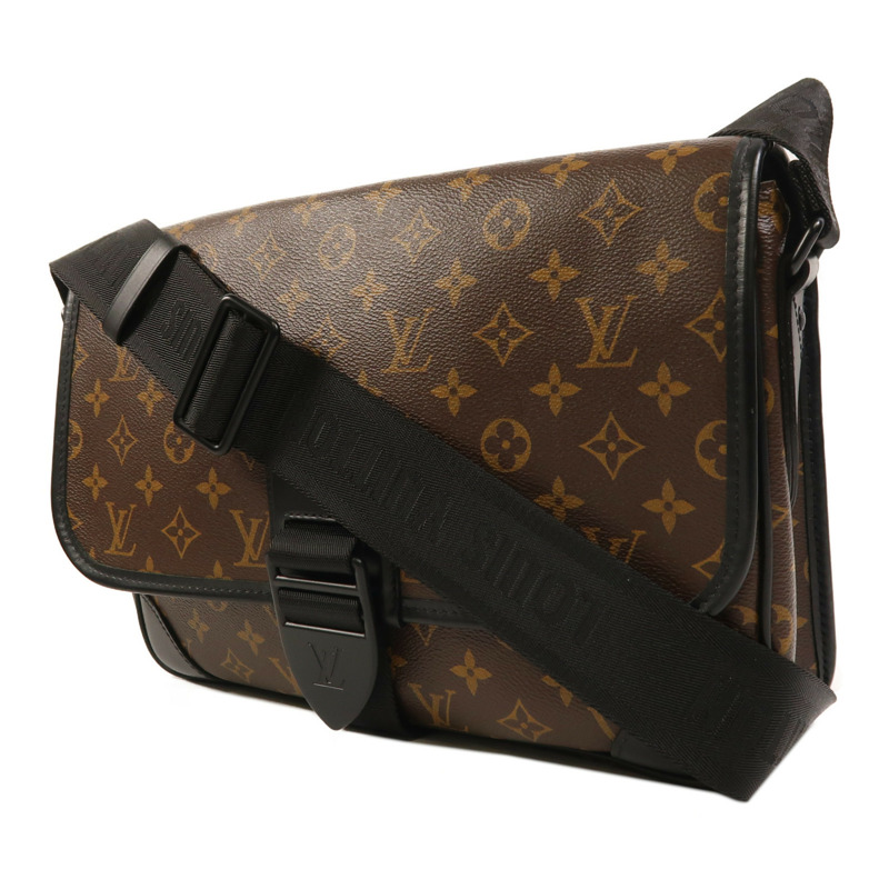 LOUIS VUITTON Monogram Archy MM肩背袋-2