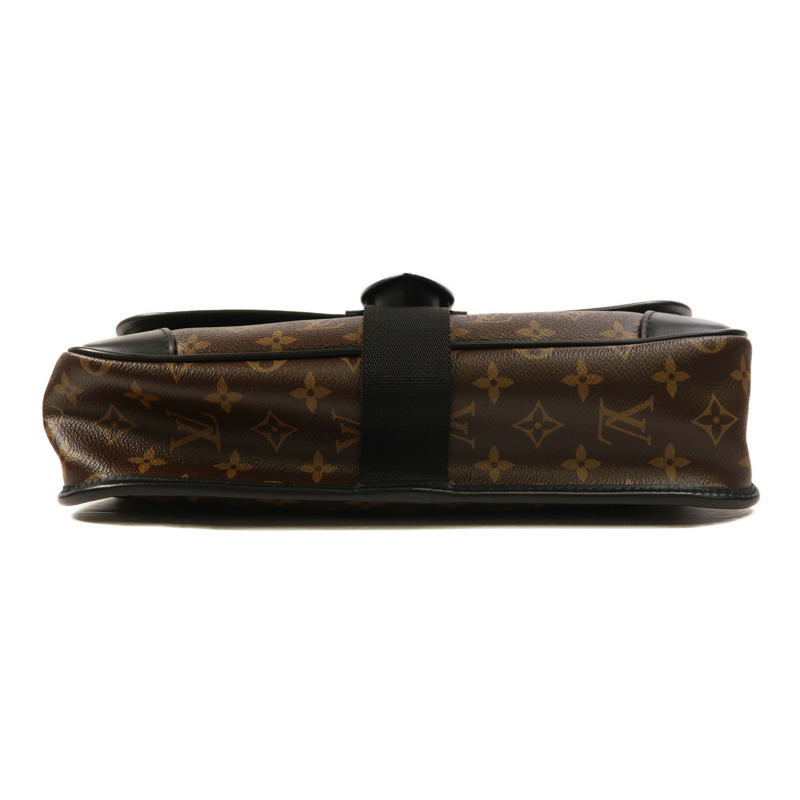 LOUIS VUITTON Monogram Archy MM肩背袋-3