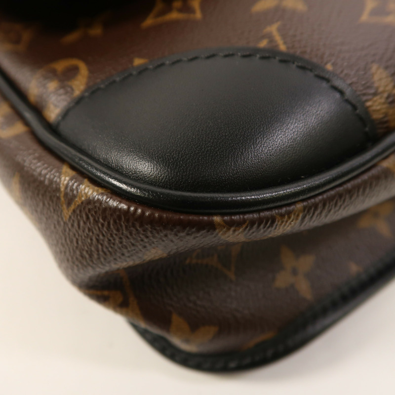 LOUIS VUITTON Monogram Archy MM肩背袋-9