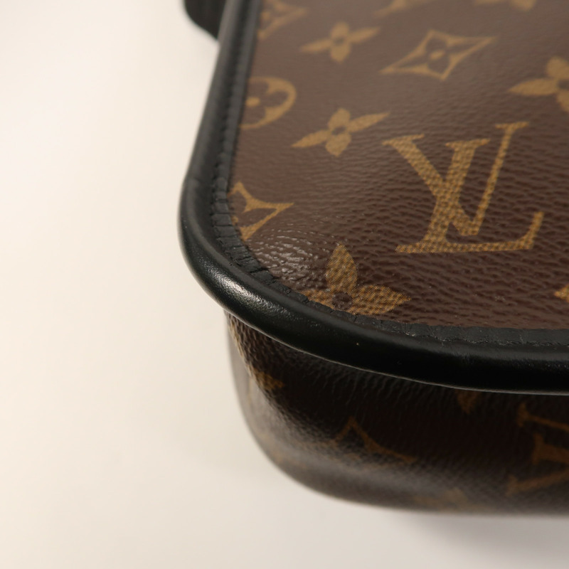 LOUIS VUITTON Monogram Archy MM肩背袋-11