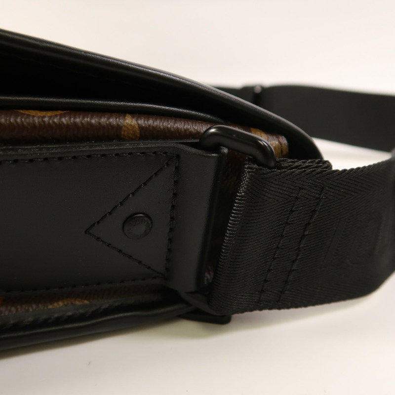 LOUIS VUITTON Monogram Archy MM肩背袋-13