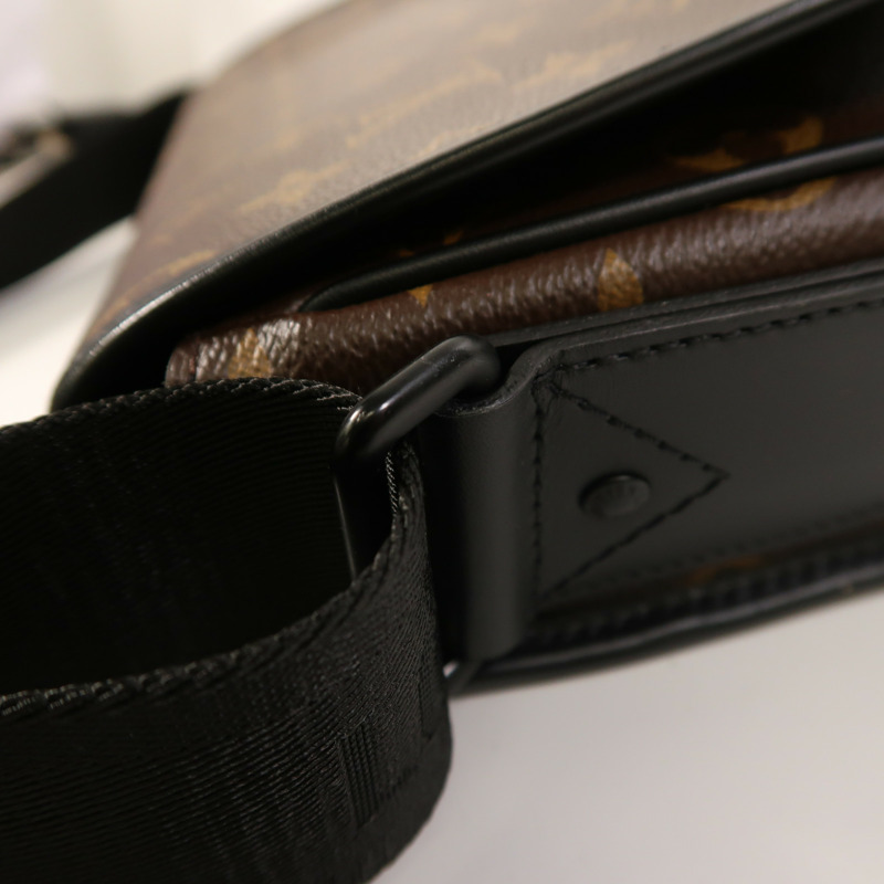 LOUIS VUITTON Monogram Archy MM肩背袋-14