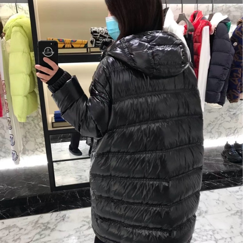 Moncler-Rochelairs 女款 長羽絨服#2 好價💰-1