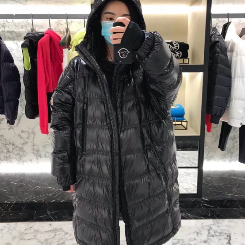 Moncler-Rochelairs 女款 長羽絨服#2 好價💰-2