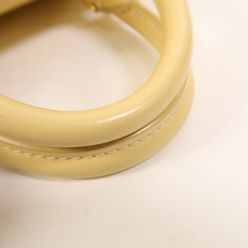 LOUIS VUITTON Epi Speedy 25金扣手挽袋-14