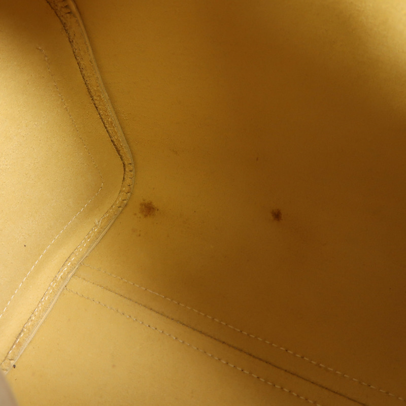 LOUIS VUITTON Epi Speedy 25金扣手挽袋-17