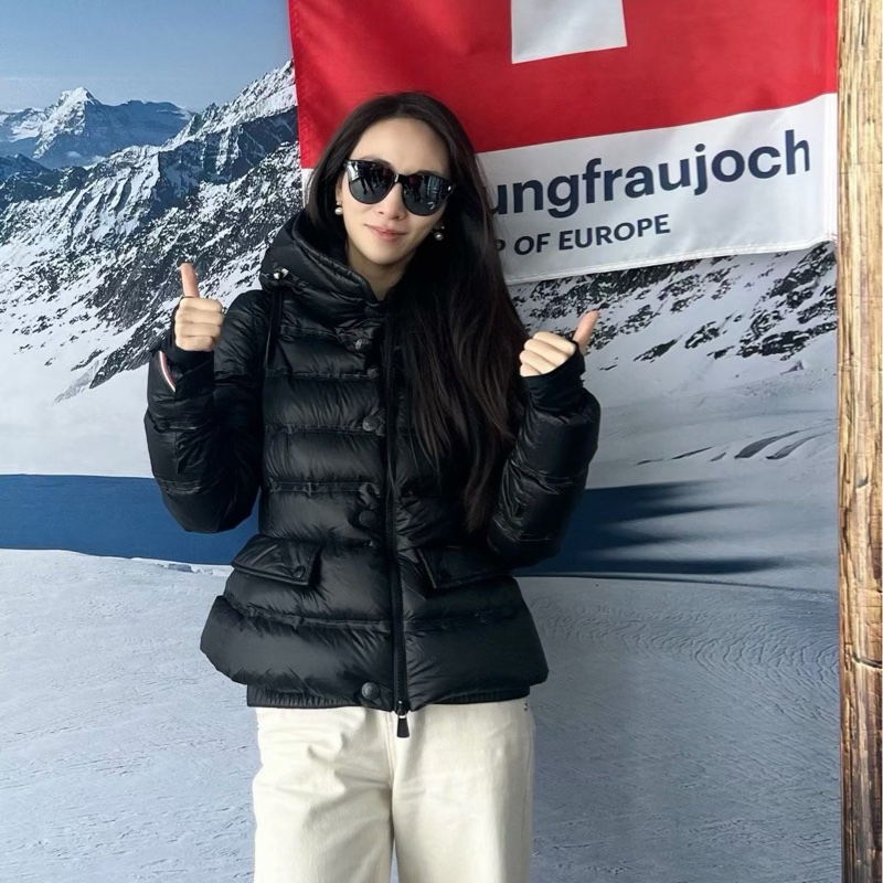 Moncler-Armoniques 女款 羽絨服#0 好價💰-2