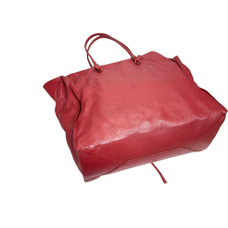 BALENCIAGA Papier 機車 肩背包-10