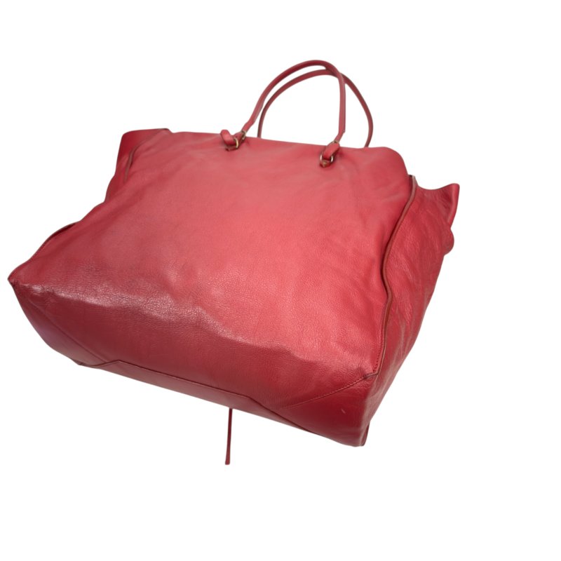 BALENCIAGA Papier 機車 肩背包-11