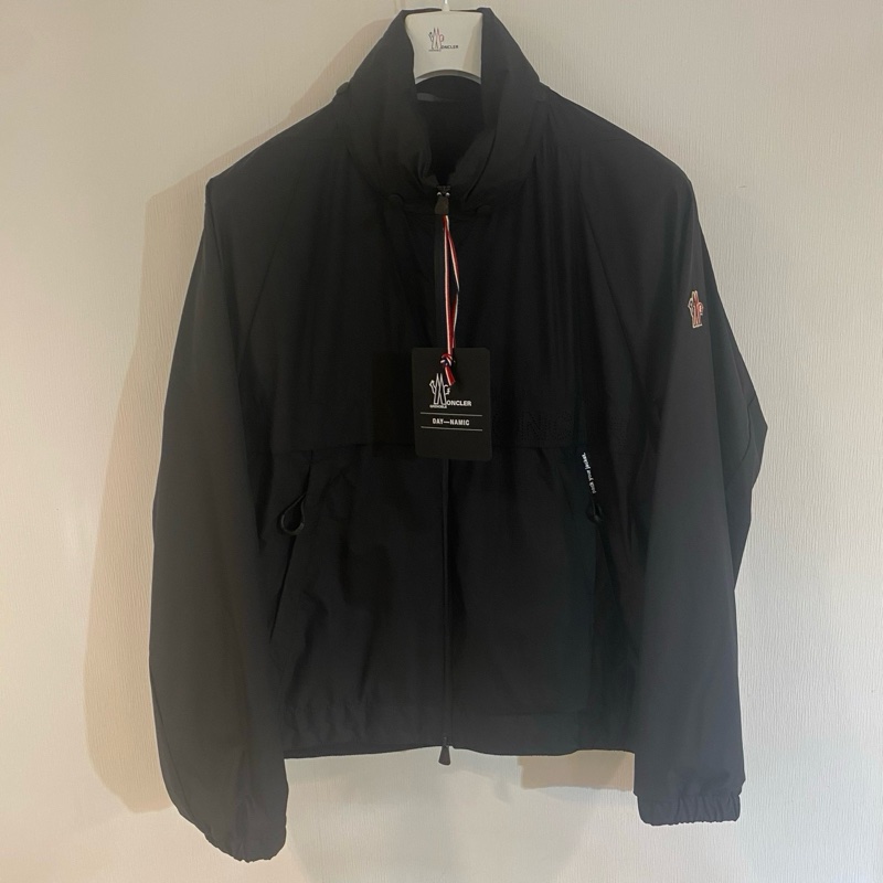 Moncler -Negera 男款 收納式 連帽風衣#1 好價💰-0