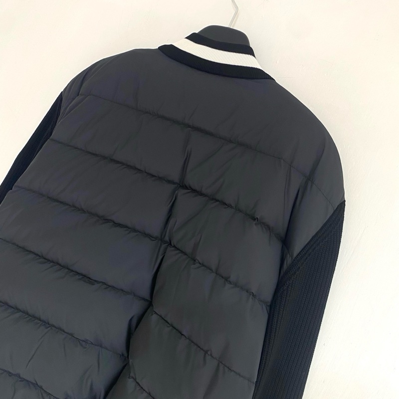 Moncler 男款 拼接外套 #XL 好價💰-1