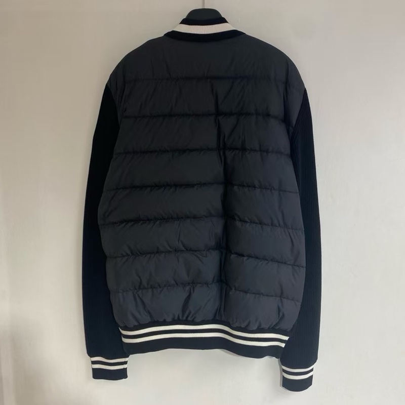 Moncler 男款 拼接外套 #XL 好價💰-3