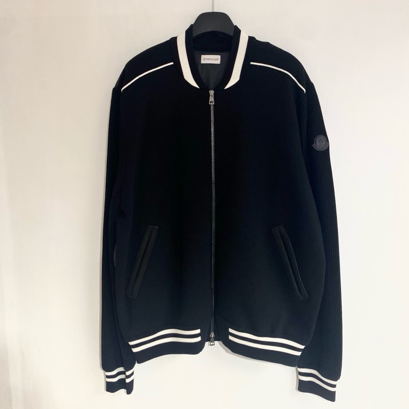 Moncler 男款 拼接外套 #XL 好價💰-4