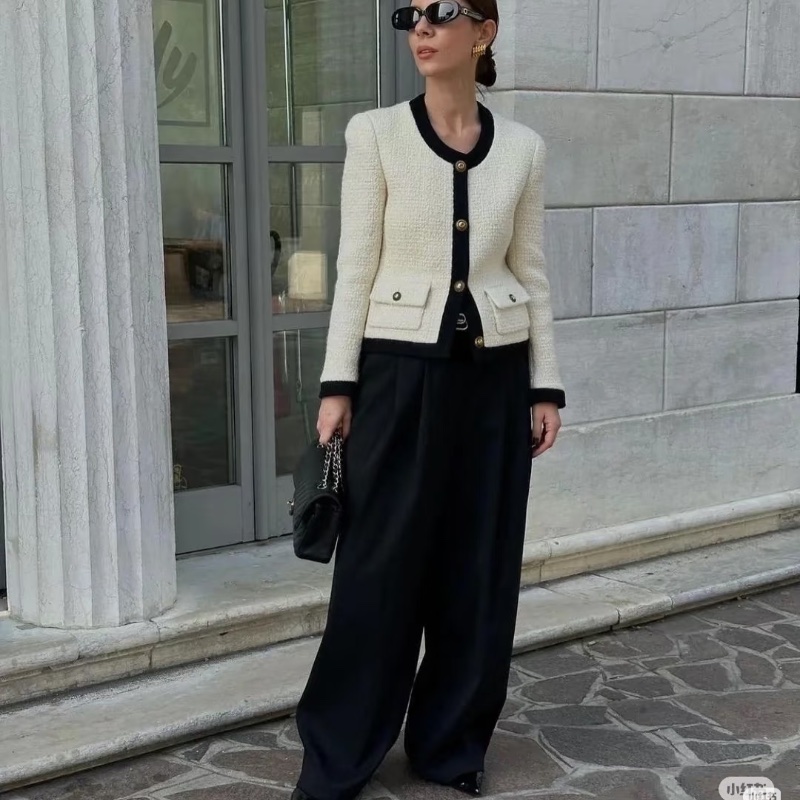 ❤️SAINT LAURENT 經典外套 秋冬優雅氣質必備-3