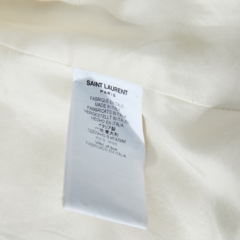 ❤️SAINT LAURENT 經典外套 秋冬優雅氣質必備-11