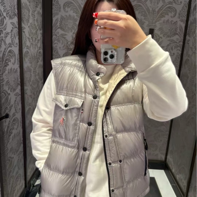 Moncler -Nantu 男款 羽絨馬甲#4 好價💰-1