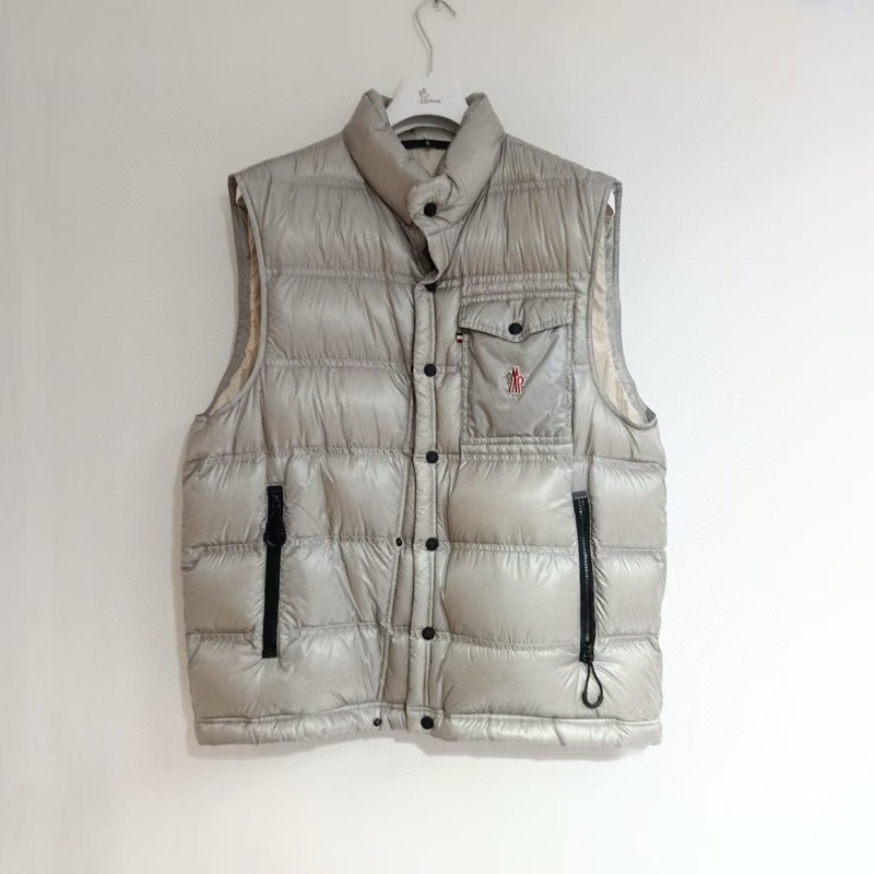 Moncler -Nantu 男款 羽絨馬甲#4 好價💰-4