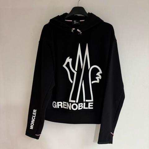 Moncler 男款 連帽衛衣 #M 好價💰