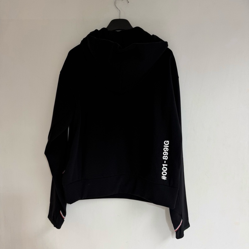 Moncler 男款 連帽衛衣 #M 好價💰-2