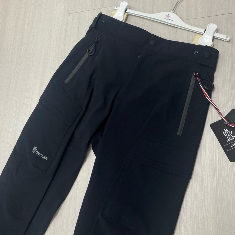 Moncler 男款 滑雪褲#L 好價💰-4