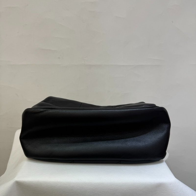 YSL黑金羊皮JAMIE4.3 24CM-4