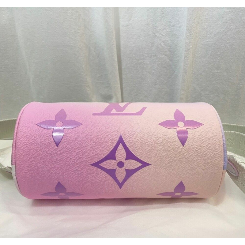 【包稅】LOUIS VUITTON M46078 Papillon Sunrise 斜背包-6