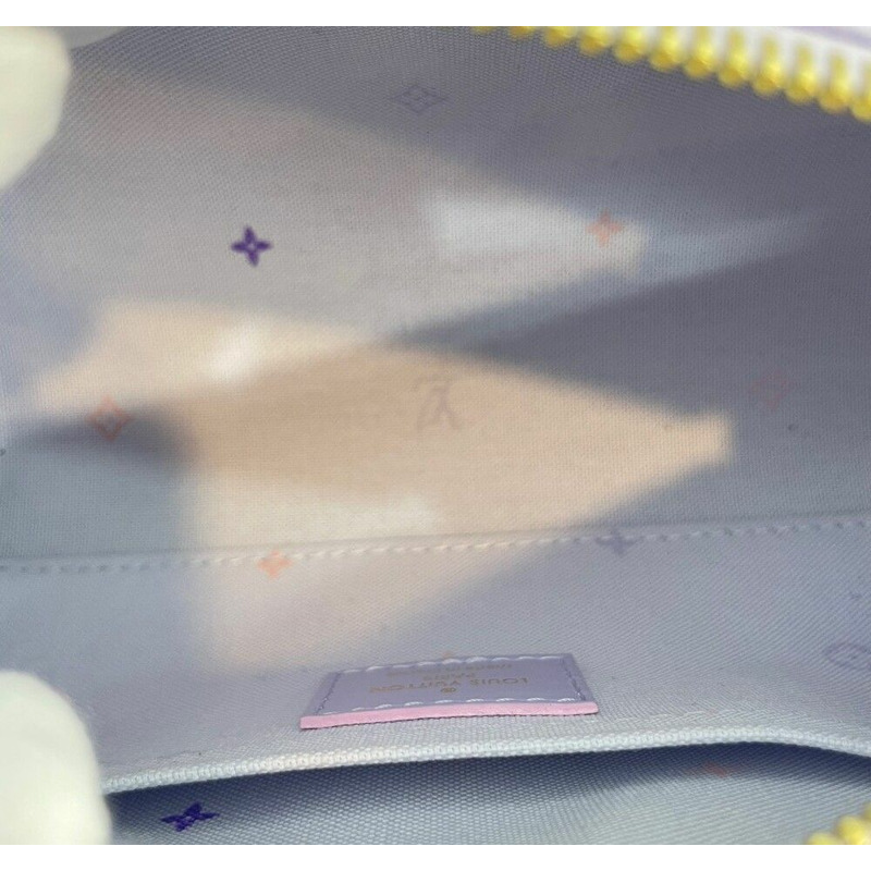 【包稅】LOUIS VUITTON M46078 Papillon Sunrise 斜背包-11