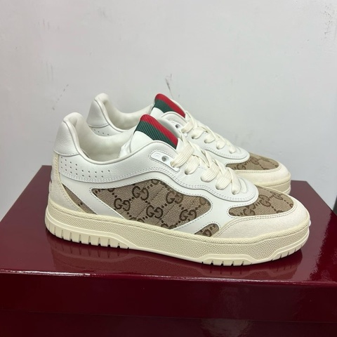 Gucci 女款 休閑鞋 #37 37.5 💰