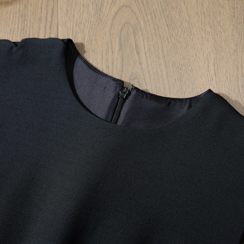 ❤️ VALENTINO 無袖連身裙 腰部蕾絲-2