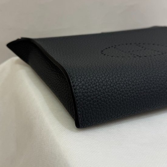 Hermes 灰色VIDEPOCHES-3