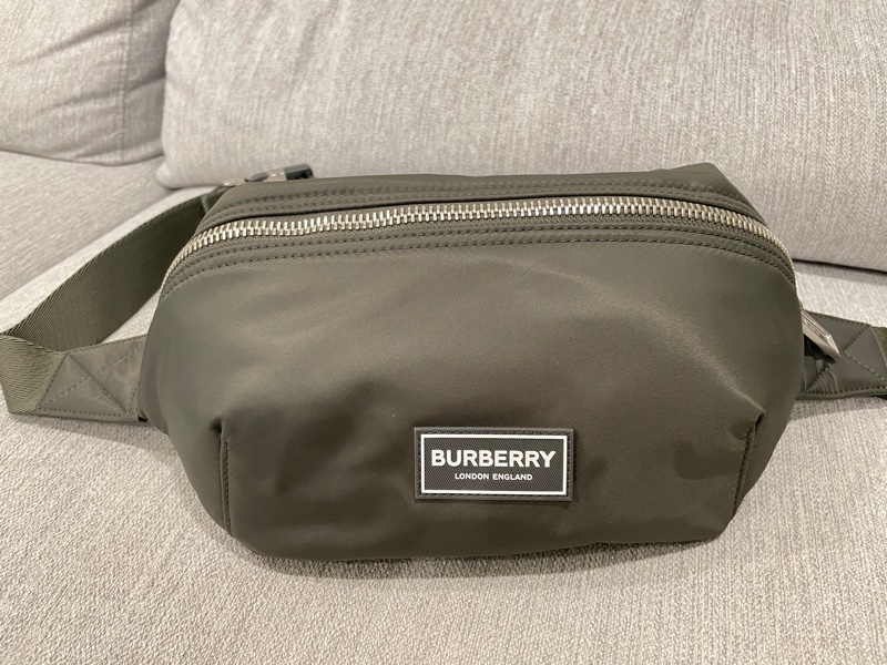 Burberry 胸口包/斜揹包-7