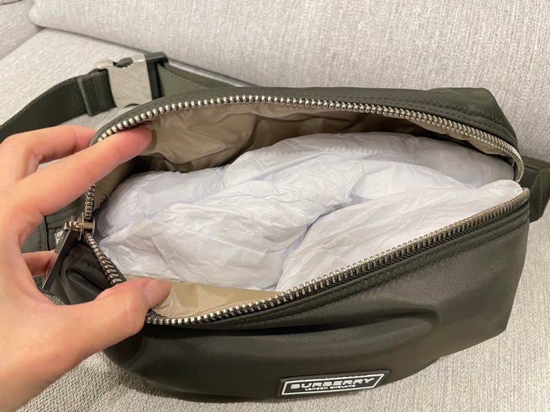 Burberry 胸口包/斜揹包-9
