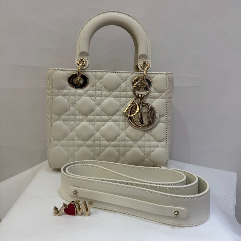 DIOR白羊皮金釦 MY ABC DIOR-0