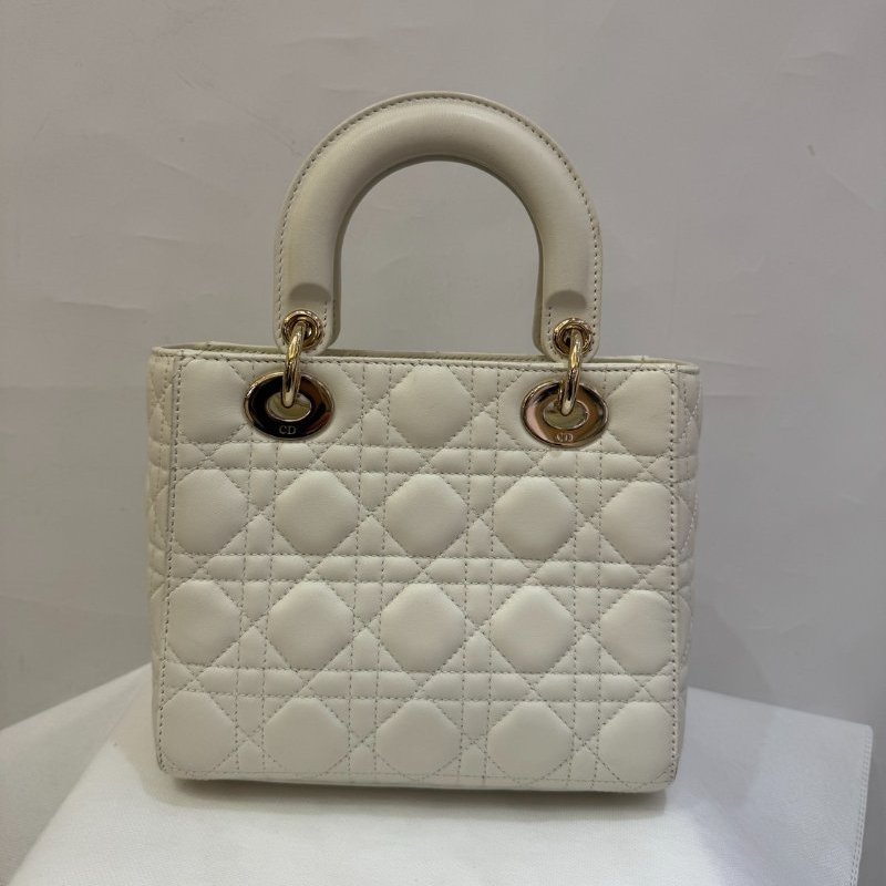 DIOR白羊皮金釦 MY ABC DIOR-2