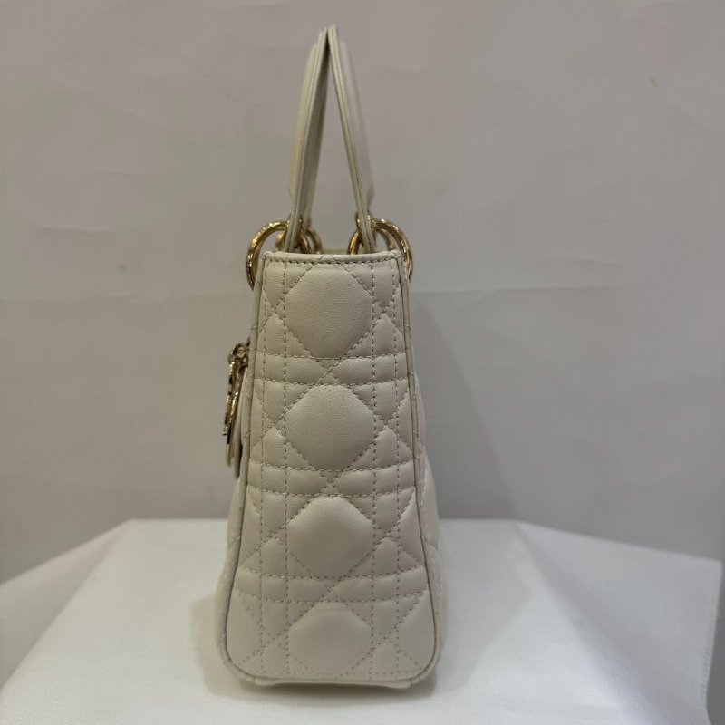 DIOR白羊皮金釦 MY ABC DIOR-3