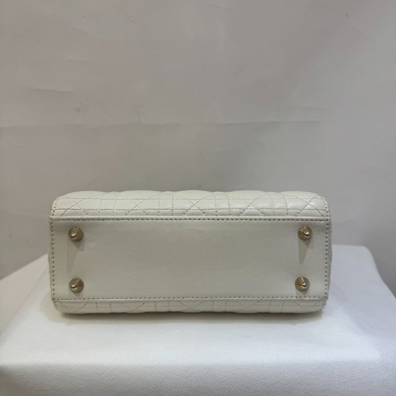 DIOR白羊皮金釦 MY ABC DIOR-4