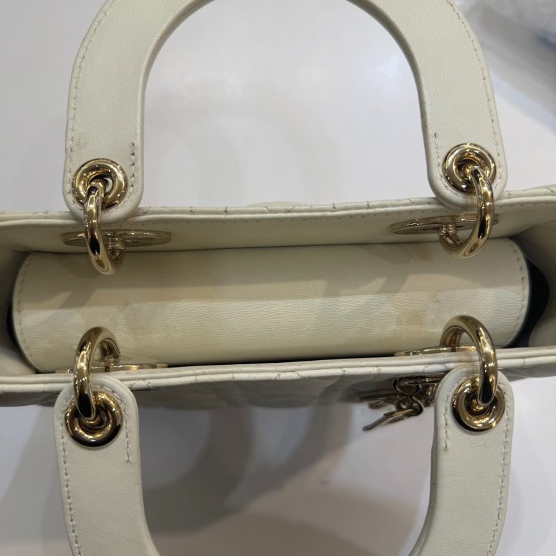 DIOR白羊皮金釦 MY ABC DIOR-7