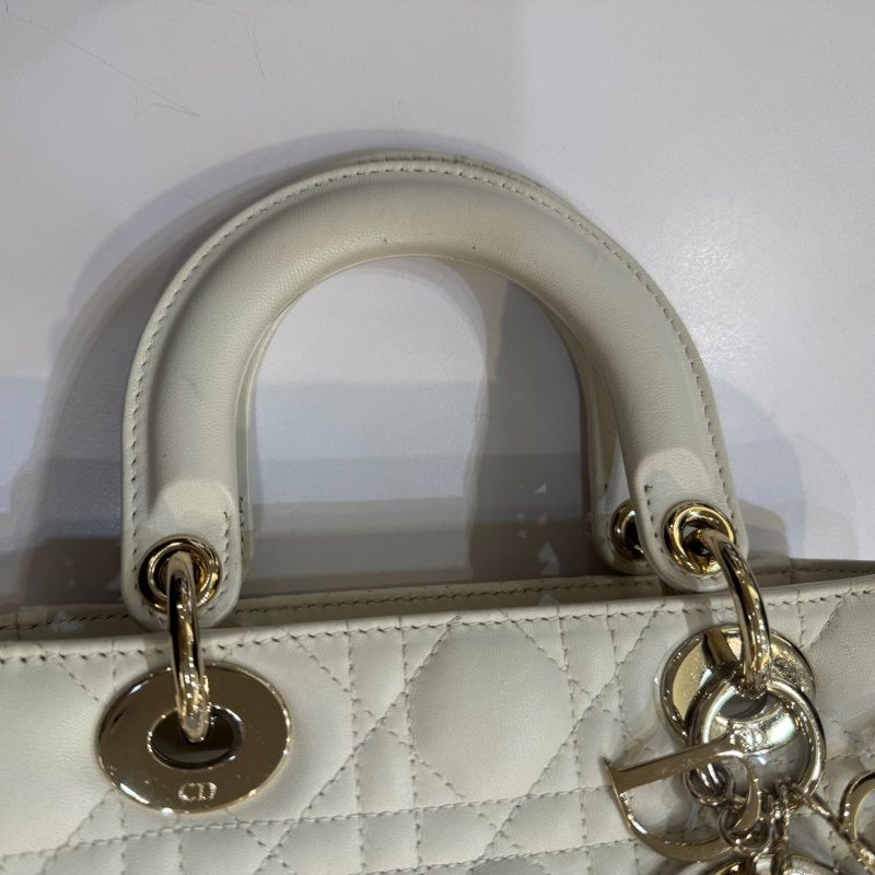 DIOR白羊皮金釦 MY ABC DIOR-10