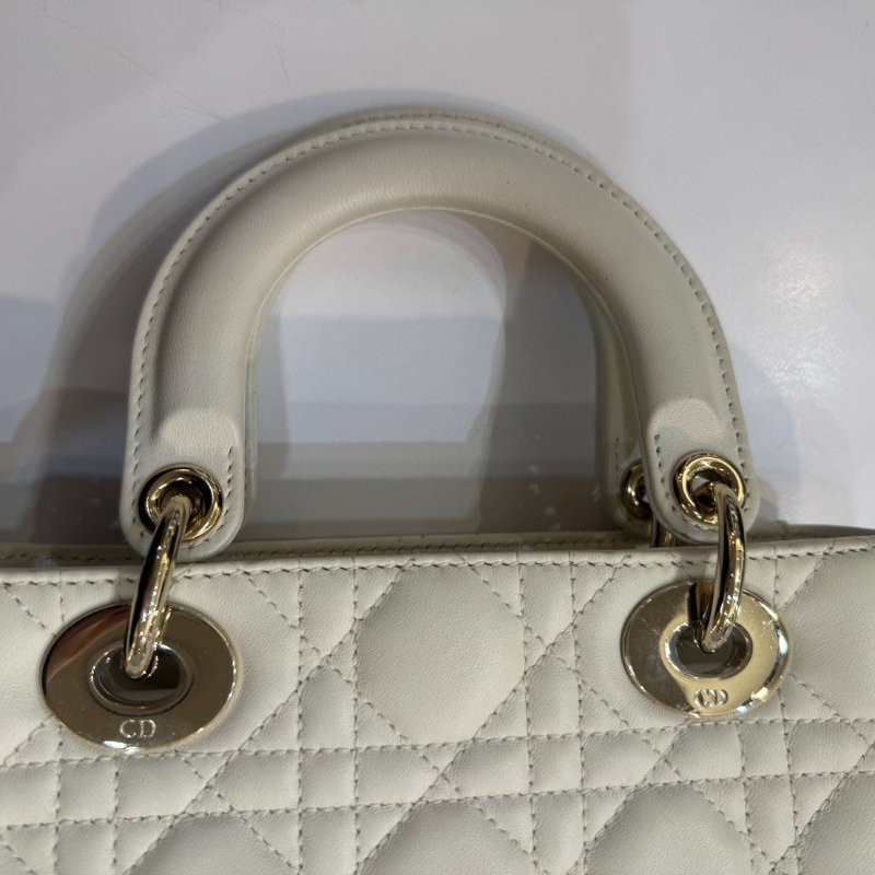 DIOR白羊皮金釦 MY ABC DIOR-11