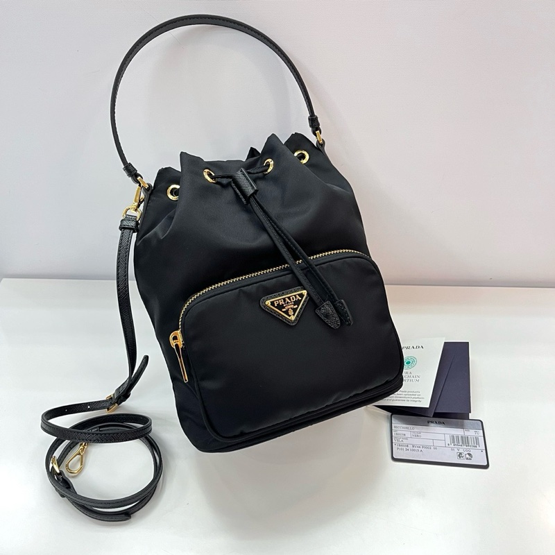 Prada ~🆕经典款🔥🔥 #1BH038  尺寸18x23cm-5