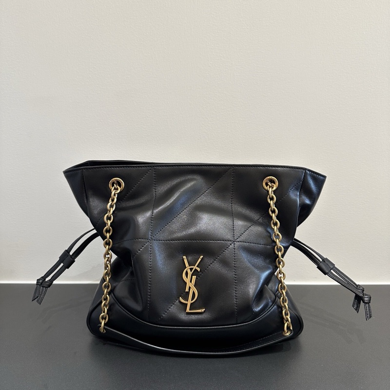 聖羅蘭JAMIE SHOPPING手袋  🆕  833948-0