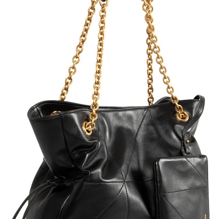 聖羅蘭JAMIE SHOPPING手袋  🆕  833948-1