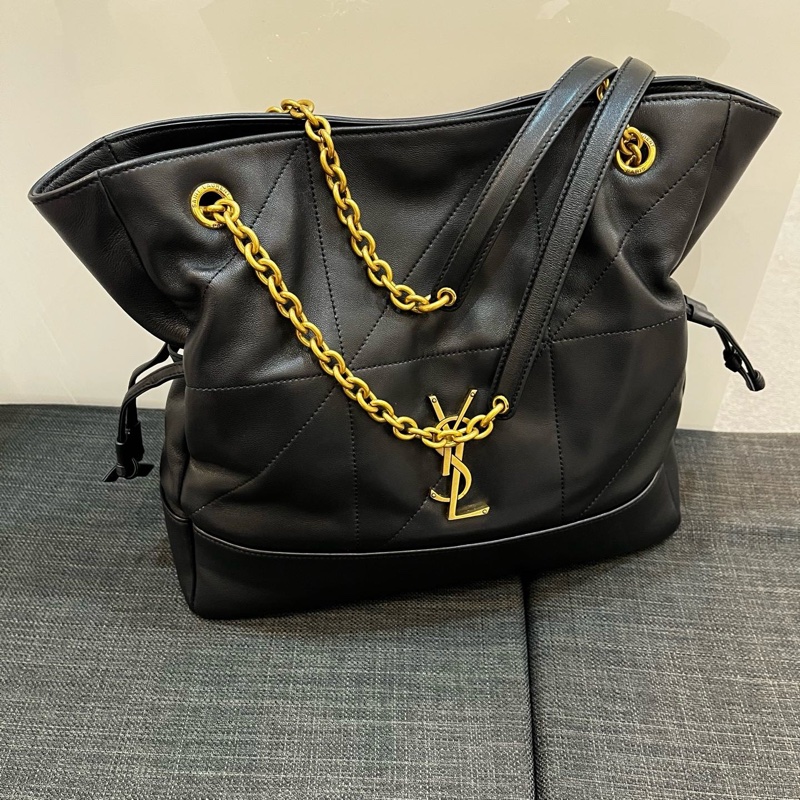 聖羅蘭JAMIE SHOPPING手袋  🆕  833948-6